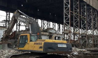 Демонтаж ангаров в Белореченске под ключ - стоимость от 1589 руб. | 2Землекопа-Блч