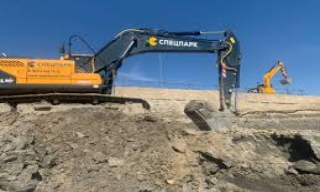 Разработка грунта под коллекторы в Белореченске от 2647 руб. – 2Землекопа-Блч