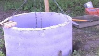Демонтаж колодца в Белореченске от 1006 руб. Профессиональные услуги от 2Землекопа-Блч