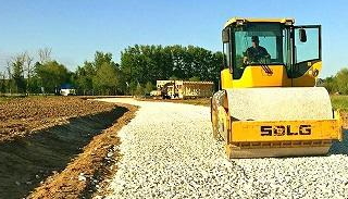 Отсыпка дороги в Белореченске от 2Землекопа-Блч от 953 руб. за метр