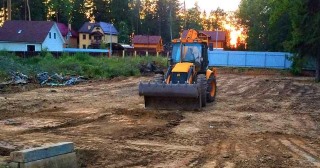 Выравнивание участка Белореченск, цена от 212 руб.